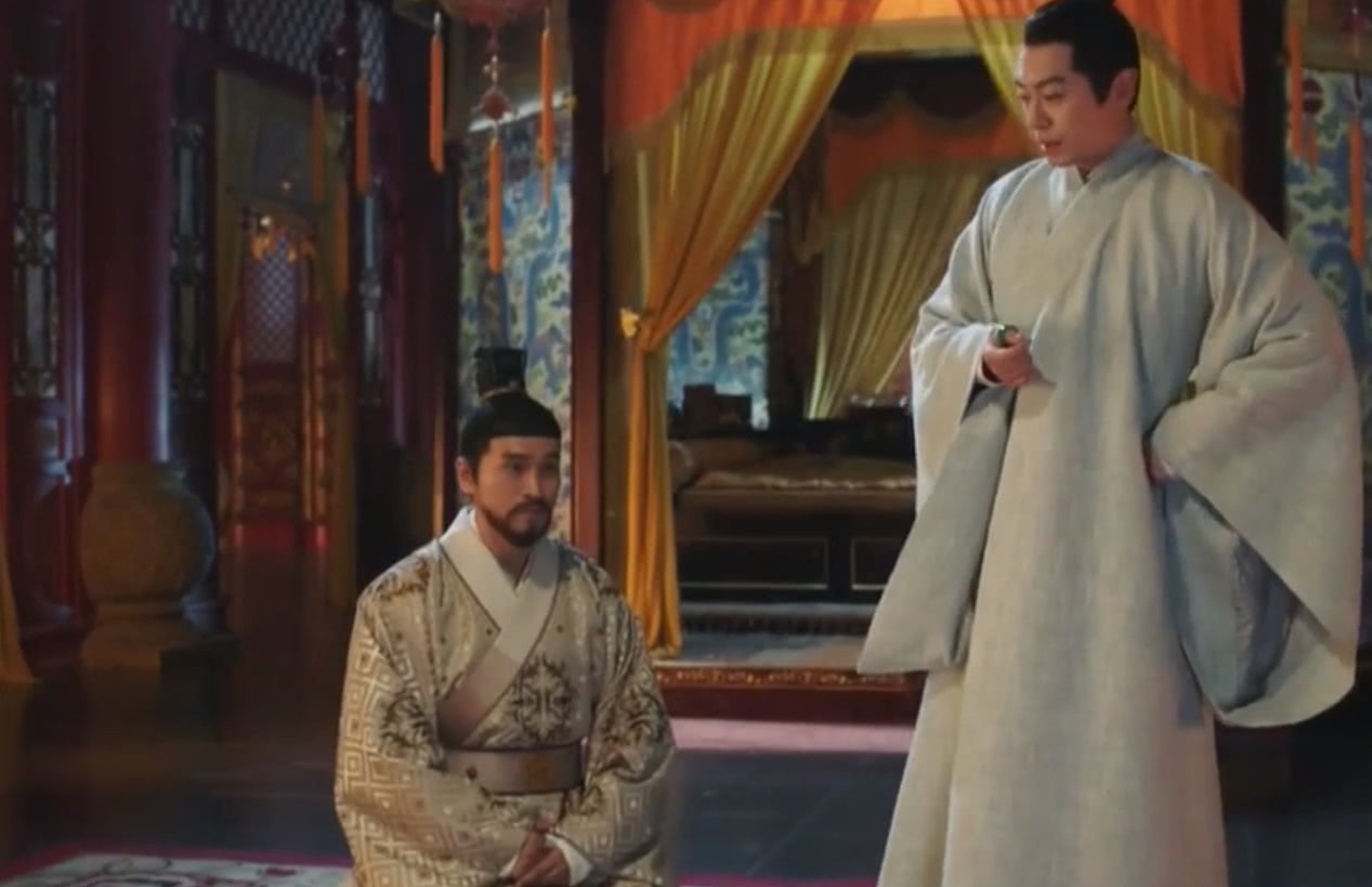 善祥间藏了什么秘密?朱瞻基听后怒不可遏