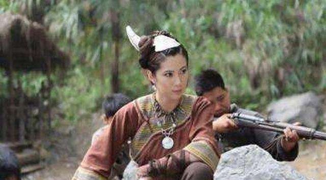 张素贞|民国时期的女土匪,长得漂亮却为人狠辣,临死前提一特殊要求