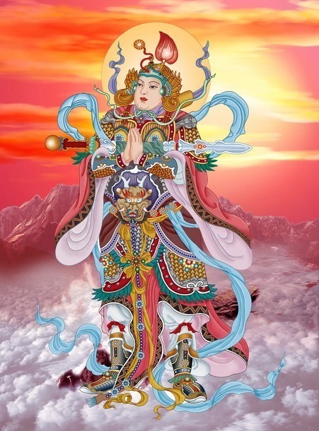 你既然是护法韦陀 我寺已绝粮一日 为何你却袖手旁观 快资讯