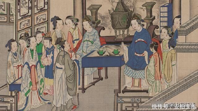 黛玉!王夫人公开骂黛玉,王熙凤忙圆场,贾母马上让她吃个哑巴亏