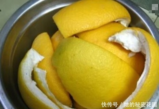 将柚子|柚子皮是个“宝”,竟有如此“喜人”的作用,后悔现在才知道
