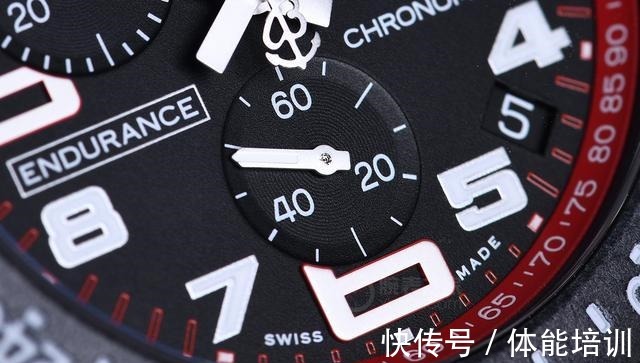 时标 运动时我们需要一块什么样的腕表!