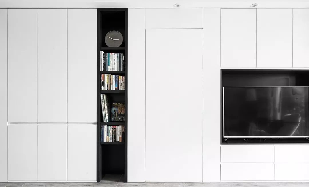 电视墙|美观又实用的3种电视背景墙设计方法