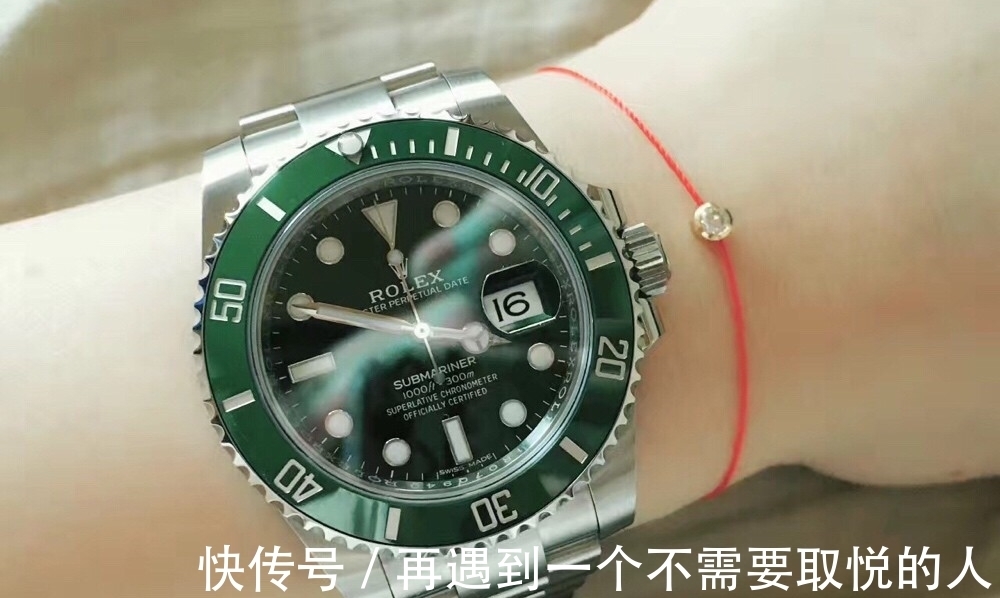 水鬼|接受不了溢价买劳力士水鬼，最终我选择了欧米茄海马300