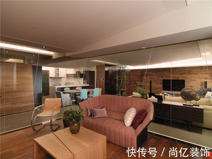 沈阳|沈阳装修，经典中式3居室，装满舒畅都是笑~新窝赛过金银窝~