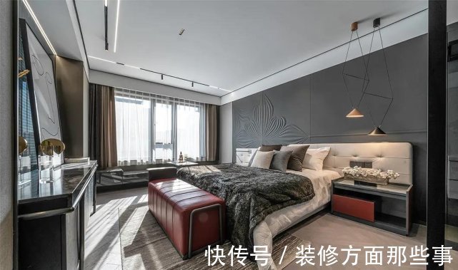 餐厅|266平现代复式设计,一场速度与激情的无压之旅