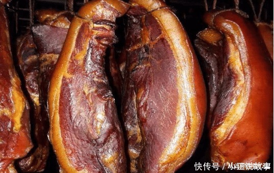 苗家腊肉,带你体验舌尖跳跃