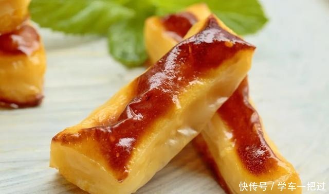 一袋牛奶,不蒸不炸,馋死人的网红甜品轻松做,咬一口奶香四溢