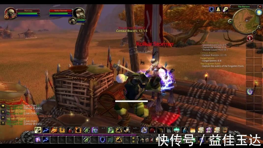 mmorpg|挺进三服时代，来了解现如今的《魔兽世界》吧