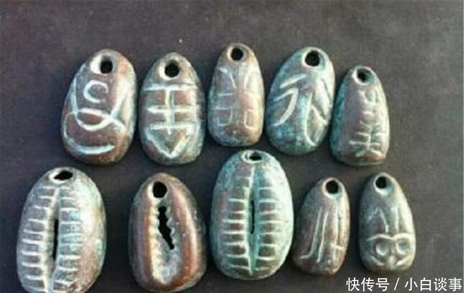 货币|古时候贝壳是货币,为何人们不去多捡点贝壳,让自己成为有钱人