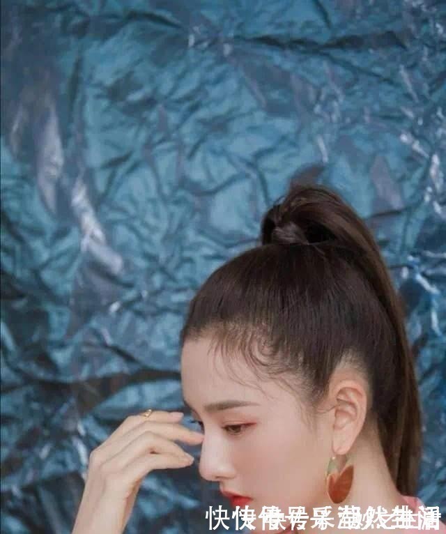 蓬松|同样的马尾,为什么别人的更好看?你可能踩了这3点