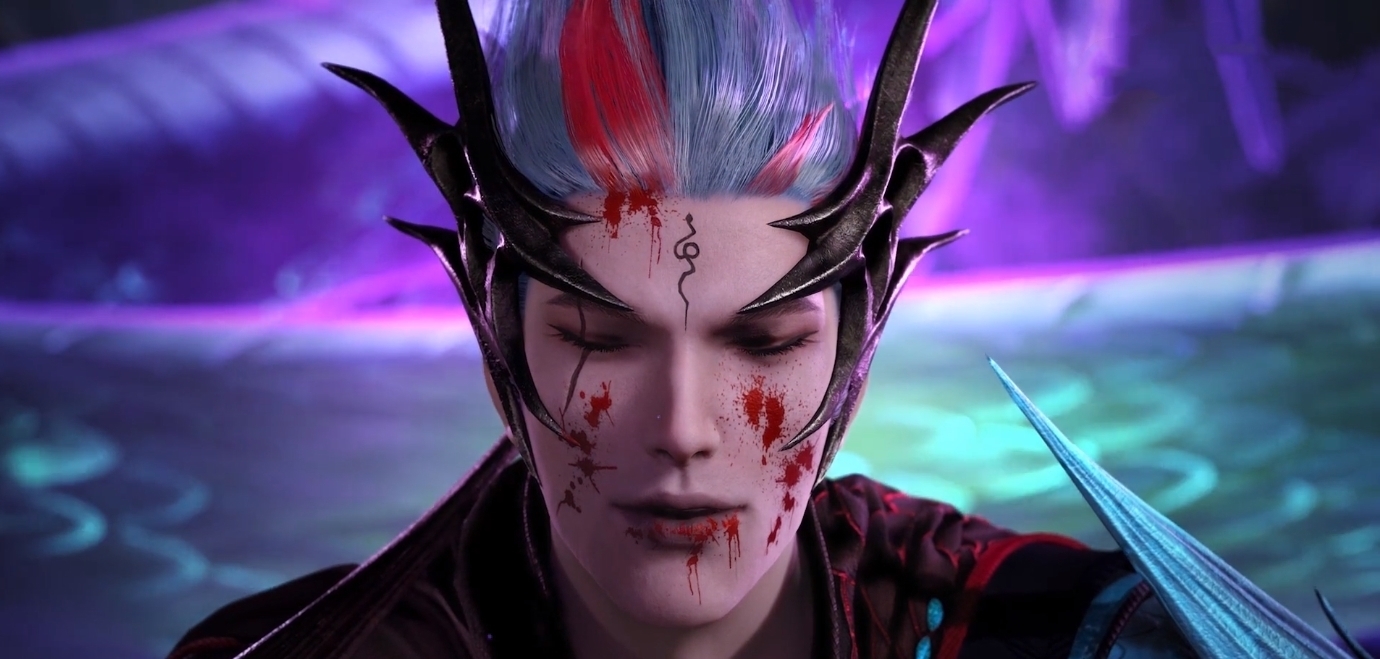 斗罗大陆|《斗罗大陆》再遭魔改，海妄斗罗强行洗白，海鬼斗罗加入原创剧情