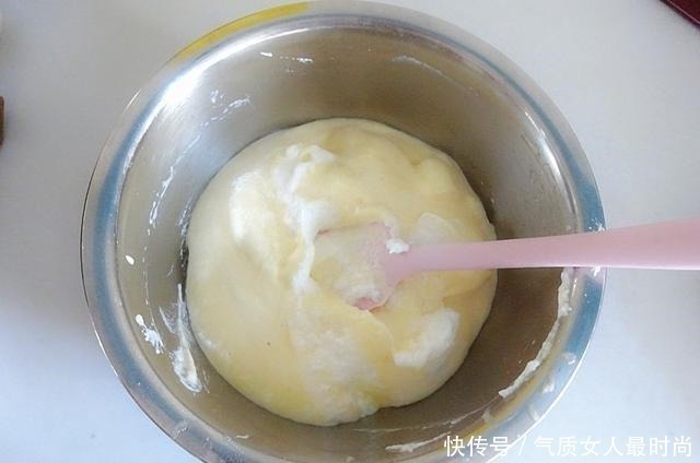 蛋白霜|这是我用了6年的方子,蒸一蒸就好,蛋糕里的极品,零添最健康