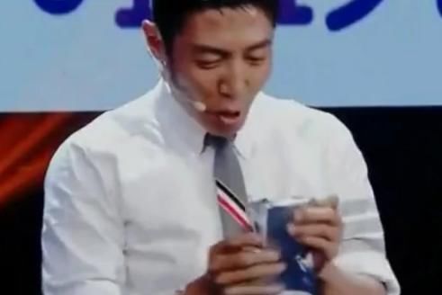 好吃|宇航员冰淇淋好吃吗看到撒贝宁的反应,吃一口根本停不下来