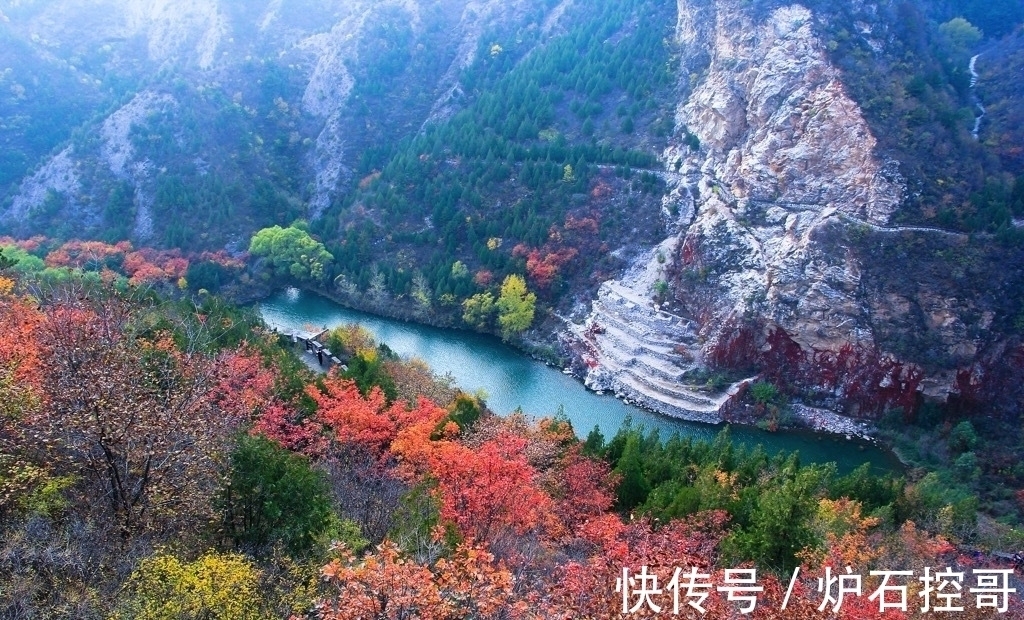 词人$诗词丨宋词的秋,惊艳四季:澄江似练,翠峰如簇,归帆去棹残阳里