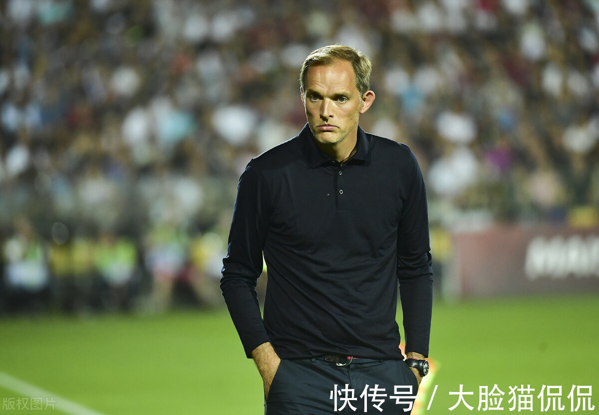 传奇人物|托马斯·图切尔被评为2021年德国年度最佳教练
