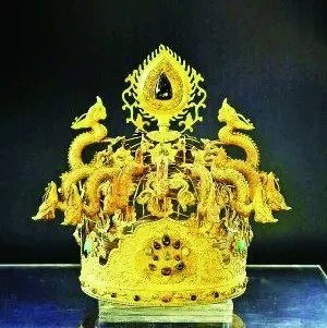 古代|帝王旒冕进化史!看古代皇帝的帽子都长啥样