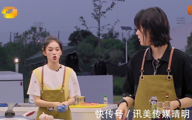 寧靜|《中餐廳5》首播烏龍不斷,寧靜嘴瓢穿幫,撒謊被前男友情史打臉