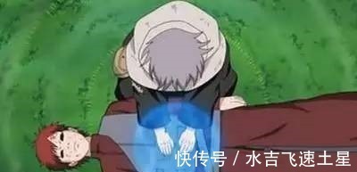 八门|火影忍者一次性的忍术,却能够给忍界带来很多的影响