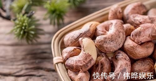 腰果|夏季养生,女性不妨常吃3种食物,滋养肌肤,排毒抗衰老