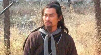 羡慕|此人在梁山108将中被忽视,武功堪比林冲,结局却让宋江李逵羡慕!