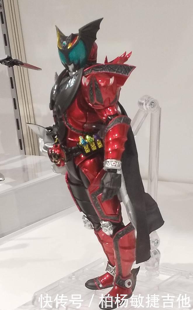 前线|【模玩前线】最惨OR最爽真骨雕假面骑士DARK KIVA!