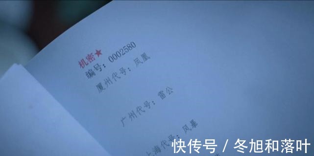 对手“凤凰行动”间谍案告破,雷公风暴仍在肆虐,续集早已埋下伏笔!