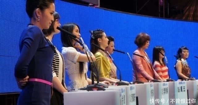 她曾是《非誠勿擾》觀眾，因太美被星探看中，現(xiàn)成當(dāng)紅明星！