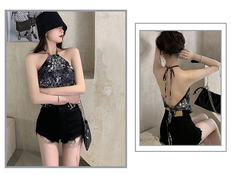 牛仔短裤|今夏很火的3款短裤,显瘦遮肉,特显腿长