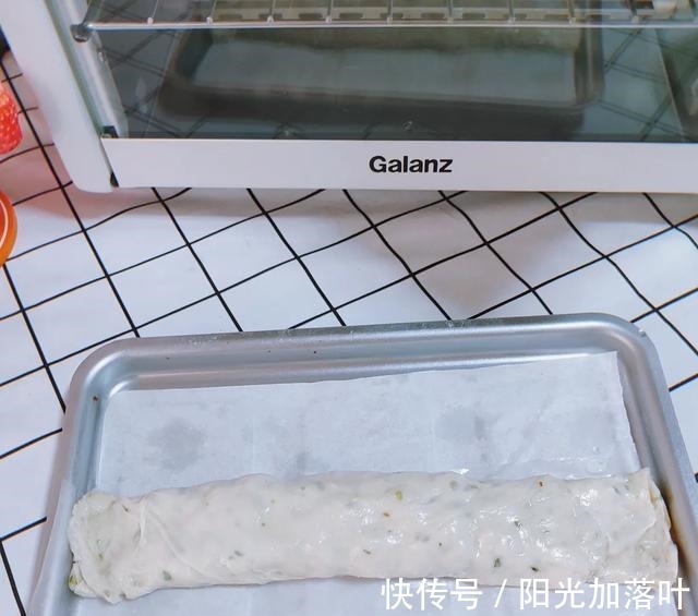 火腿|懒人最爱！手抓饼换个做法，有颜又好味！