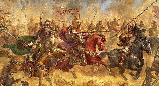 公孙瓒|《三国演义》中，如果赵云单挑吕布，结局会如何？