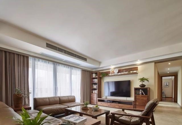 展示柜|新中式客厅电视墙,儒雅端庄,华丽大方!新中式客厅电视墙,儒雅端庄,华丽大方!