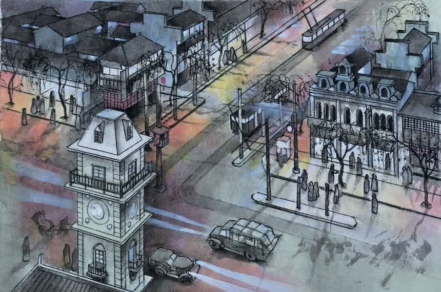 救国|张謇:状元办厂,实业救国