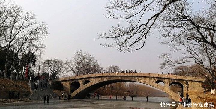 赵州桥:课本得来终觉浅,我亲自踏上了中国最古石桥
