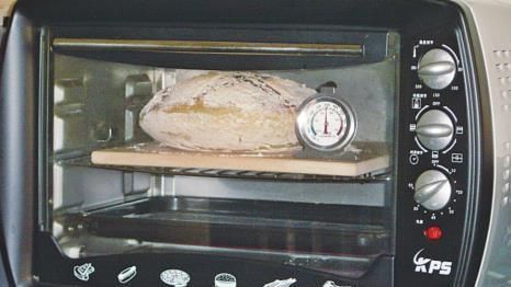 面包|终于找到面包最省力的做法了,不用揉面、不加黄油,照样松软无比