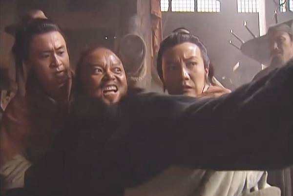 刘唐|梁山步下将战斗力排名:5理由证明李逵第一,鲁智深武松刘唐都服