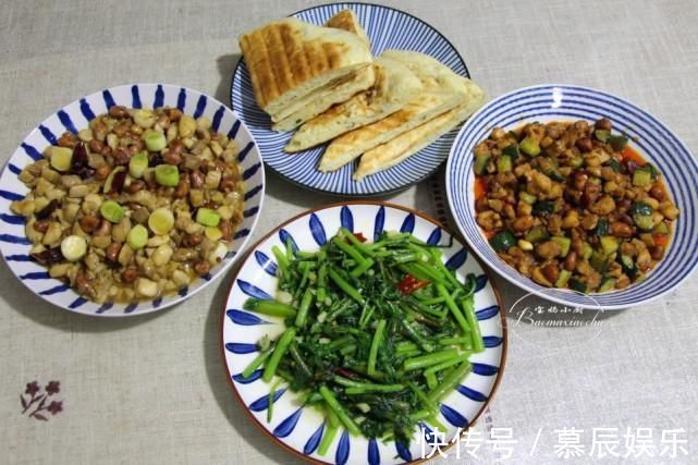 宝妈|晒晒我家6天晚餐，换着花样做，经济实惠有营养，网友：想去蹭饭