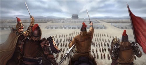 时期|古代战争中,为何南方人总打不过北方人,是身子骨太柔弱了么?