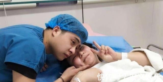 出产房|生完孩子，见到老公后，多数产妇说过这3句话，哪一句戳中了你