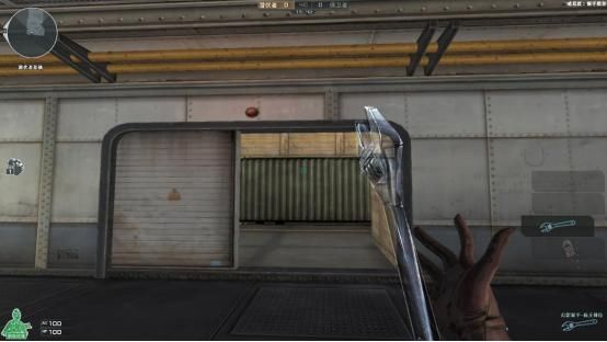 先遣|CF先遣服快讯：超炫全新切换动作！幻影扳手-枪王排位上线！