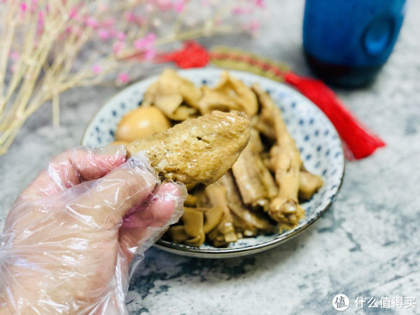 懒人版|“懒人版”卤味儿，家有电饭煲就能做，荤素搭配，让你一次吃个够
