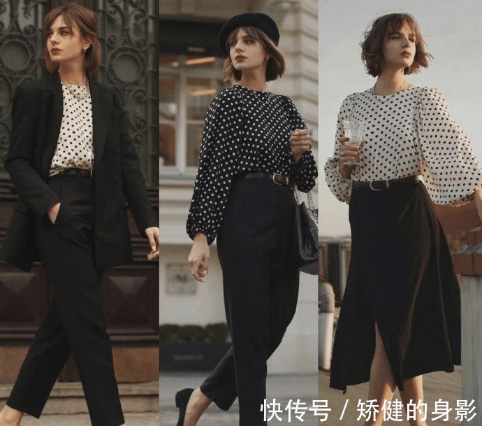 时髦 别再追求时髦范了,高级穿搭更显气质,优雅复古搭配简约不过时!