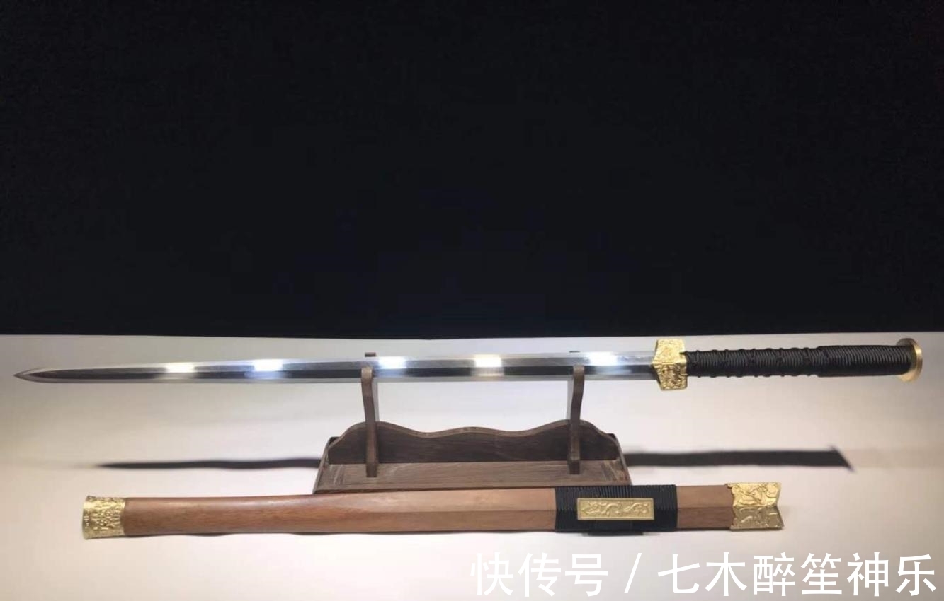 八面&汉剑是最能代表中国血性的冷兵器, 但总有大师拿剑忽悠你