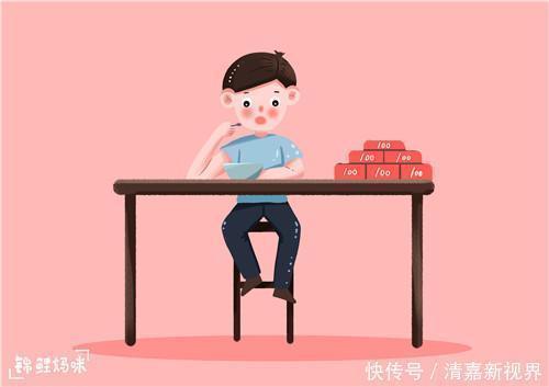 长大|孩子活得“穷窘”,会走入两个极端,父母该重视他们内心的“富”
