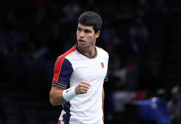 穆塞蒂激戰(zhàn)科達!ATP新生代總決賽分組:阿爾卡拉茲領(lǐng)銜A組