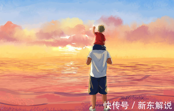 小枫|为啥小时候越黏人的孩子,长大了跟父母越疏远看了这个就懂了