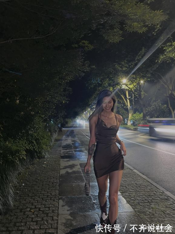 同款|健身模特徐梦婷，172的高挑身材，紧致有型，4个动作练她同款美腿