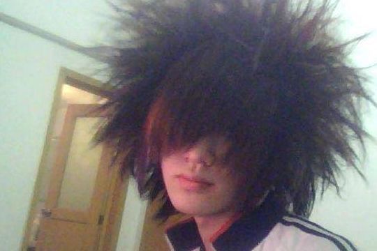 |10条笑话:哈哈哈笑死了……你还记得你非主流时的签名吗?