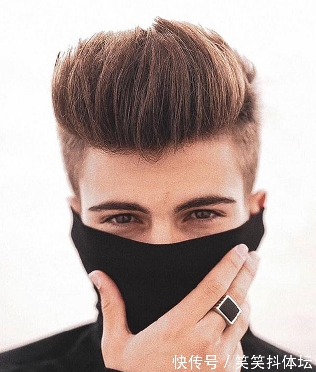 剪短|男人不爱“两边剪短”了 2018至2019年流行男士发型!