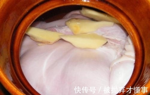 “猪肚鸡”的做法, 留着以后做给老婆吃